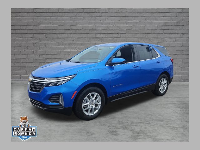Used 2024 Chevrolet Equinox LT