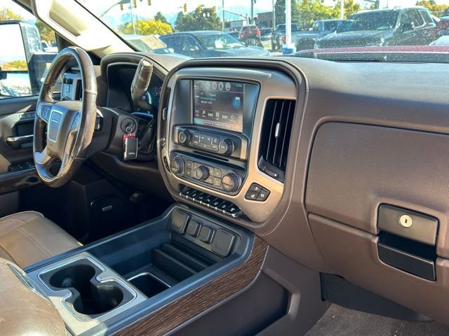 Used 2018 GMC Sierra 3500 Denali w/ Duramax Plus Package image 15