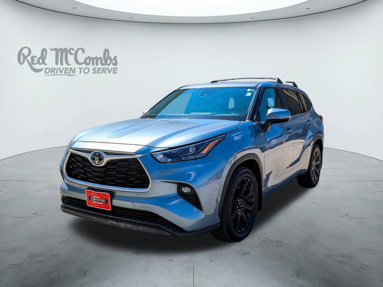 Certified 2023 Toyota Highlander LE
