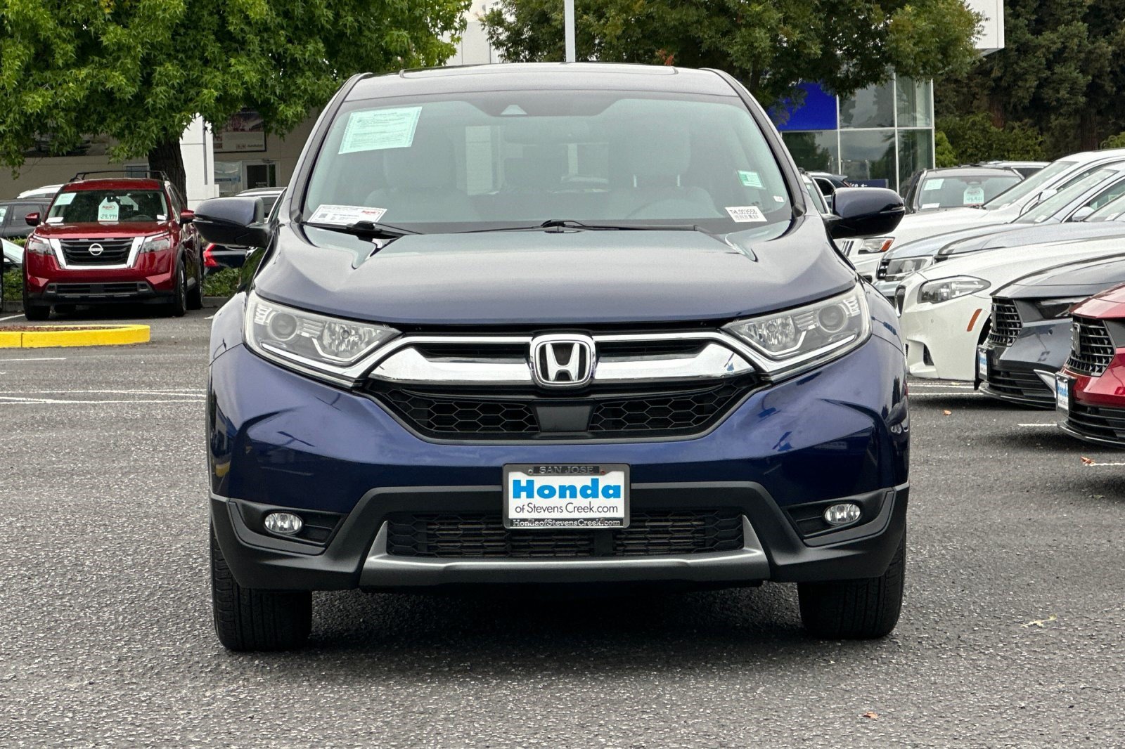 Used 2017 Honda CR-V EX-L image 5