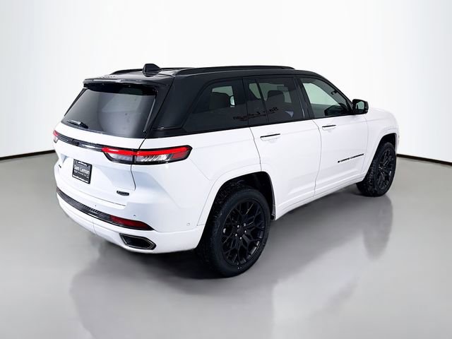 New 2025 Jeep Grand Cherokee Summit w/ Obsidian Package image 7