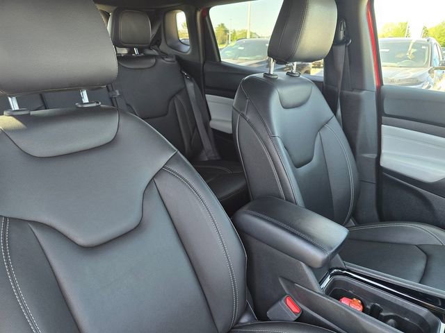 Used 2025 Jeep Compass Limited AWD/4WD image 6