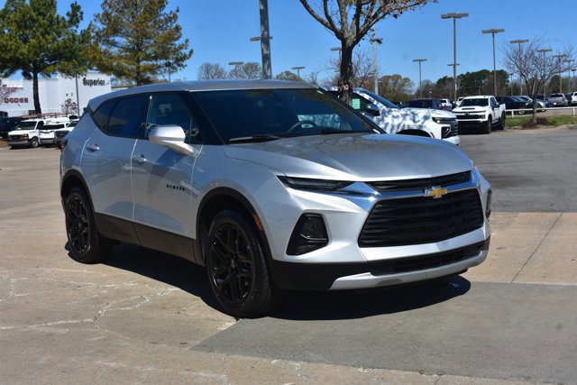 Used 2022 Chevrolet Blazer LT w/ LPO, Floor Liner Package image 3