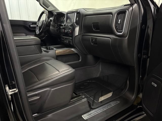 Used 2019 Chevrolet Silverado 1500 LT Trail Boss AWD/4WD image 24