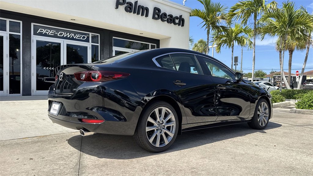 New 2025 MAZDA MAZDA3 s image 25