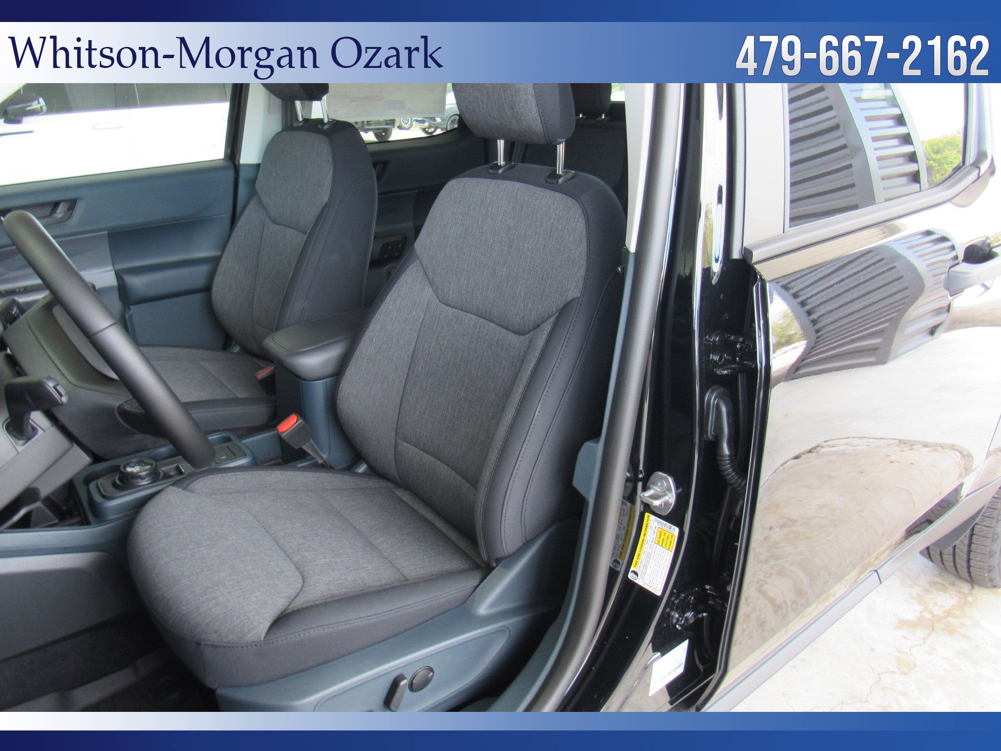 New 2025 Ford Maverick XLT w/ Equipment Group 301A image 21