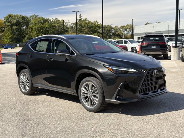 New 2026 Lexus NX 350 AWD w/ Accessory Package (2T) image 3