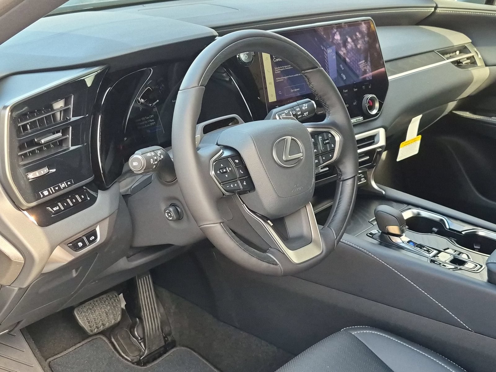 New 2026 Lexus RX 450h AWD image 12