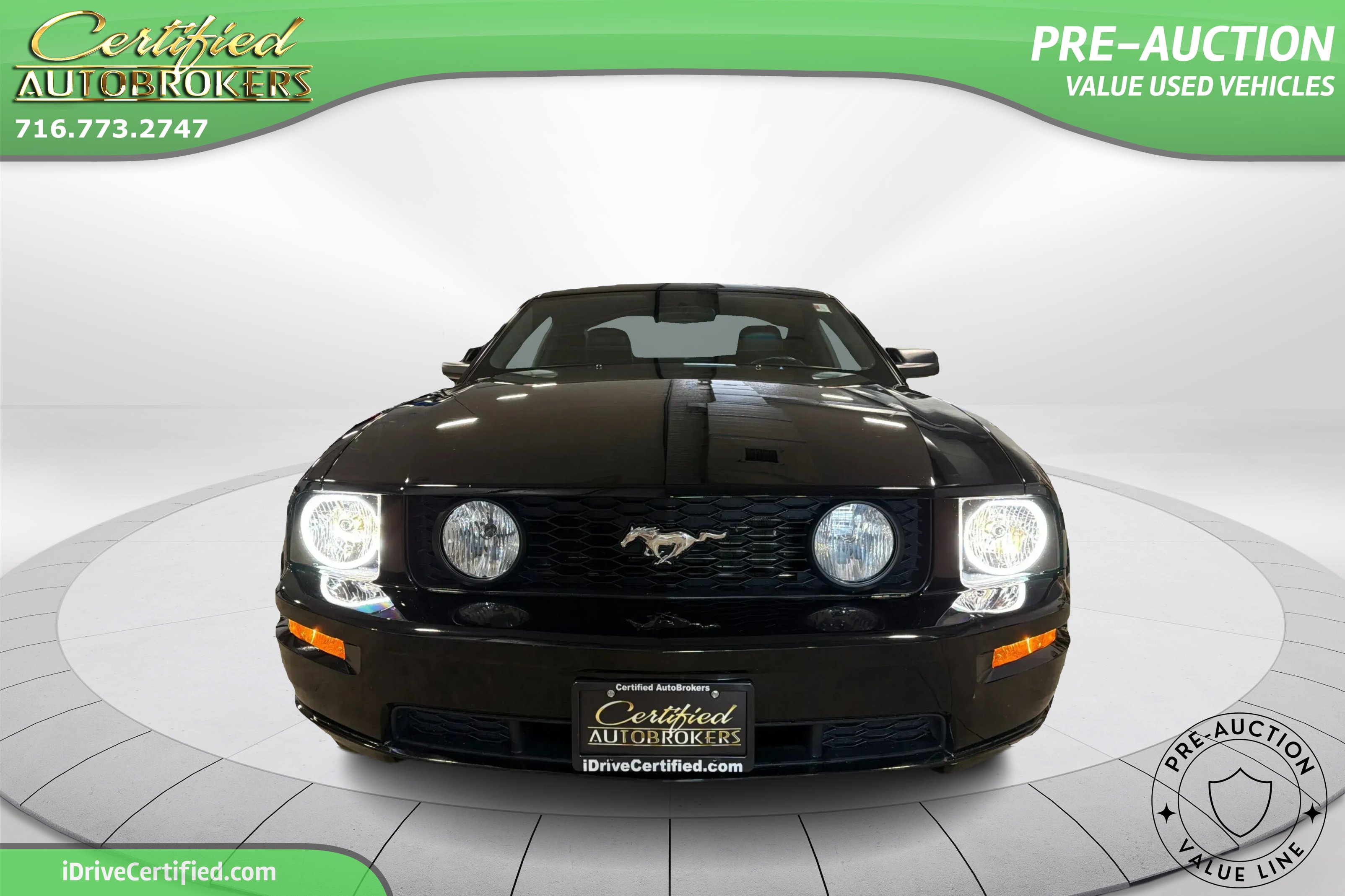Used 2007 Ford Mustang GT Premium image 2