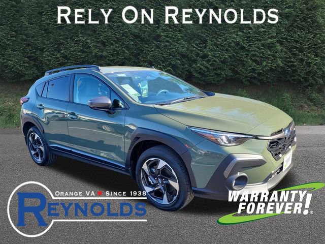 New 2026 Subaru Crosstrek 2.5i Limited