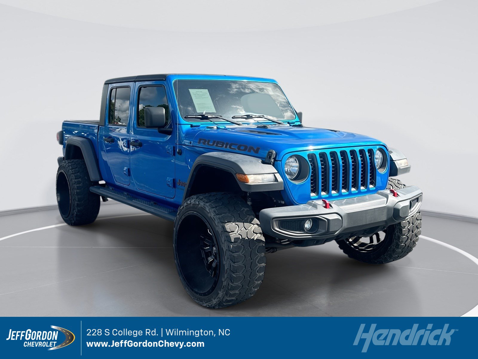Used 2020 Jeep Gladiator Rubicon w/ Trailer Tow Package