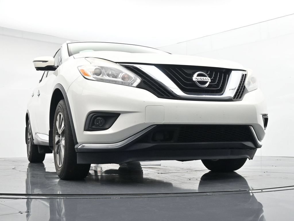 Used 2017 Nissan Murano SL w/ SL Technology Package AWD/4WD image 30