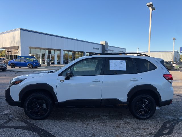 Certified 2025 Subaru Forester Wilderness w/ Wilderness Package AWD/4WD image 4