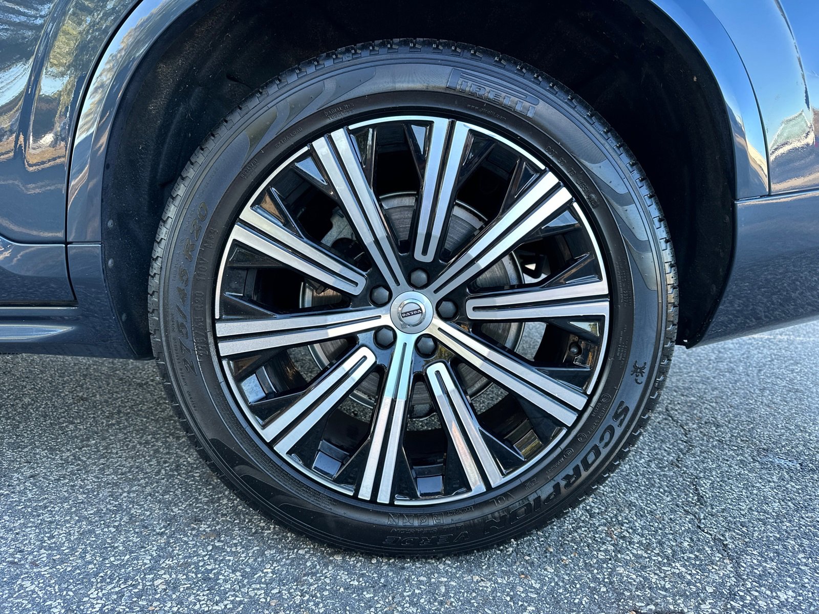 Used 2022 Volvo XC90 T6 Inscription image 21