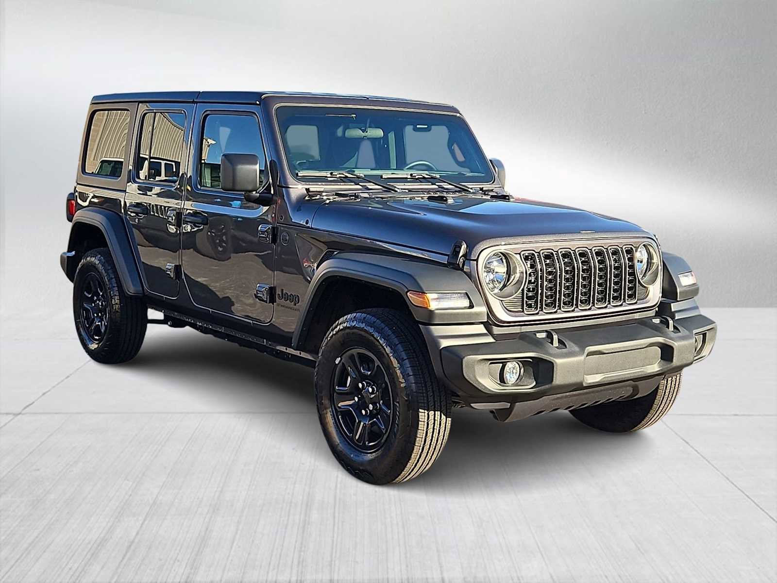 New 2026 Jeep Wrangler Sport image 2