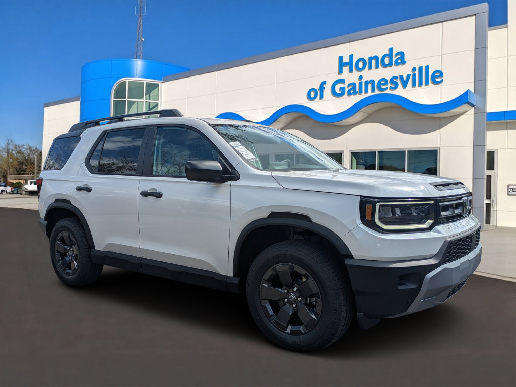 New 2026 Honda Passport RTL image 1