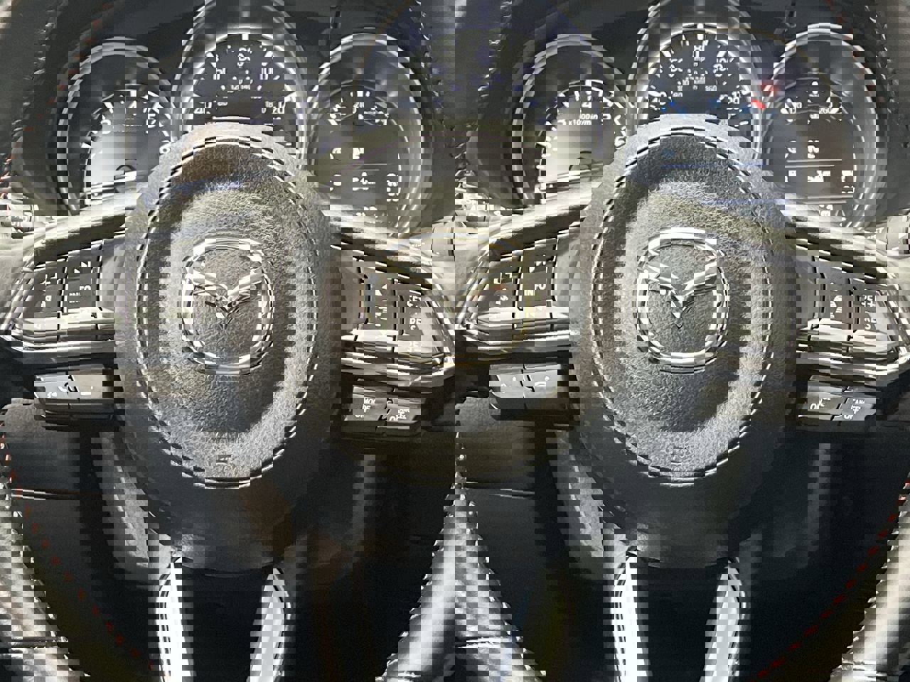 Certified 2024 MAZDA CX-5 Carbon Edition image 14