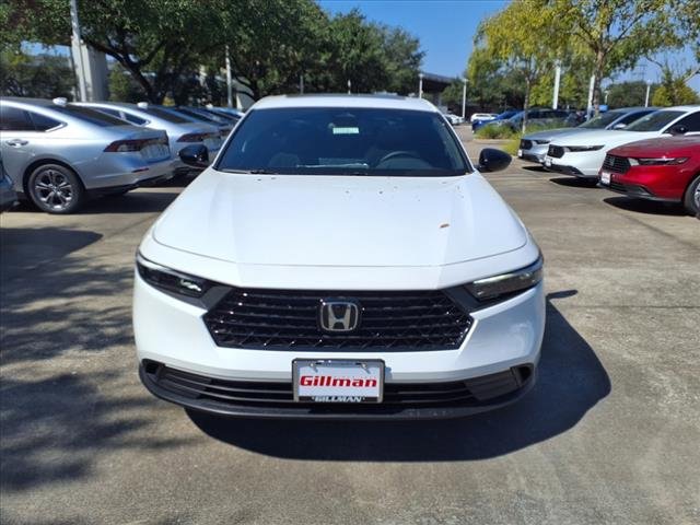 New 2025 Honda Accord Sport image 11