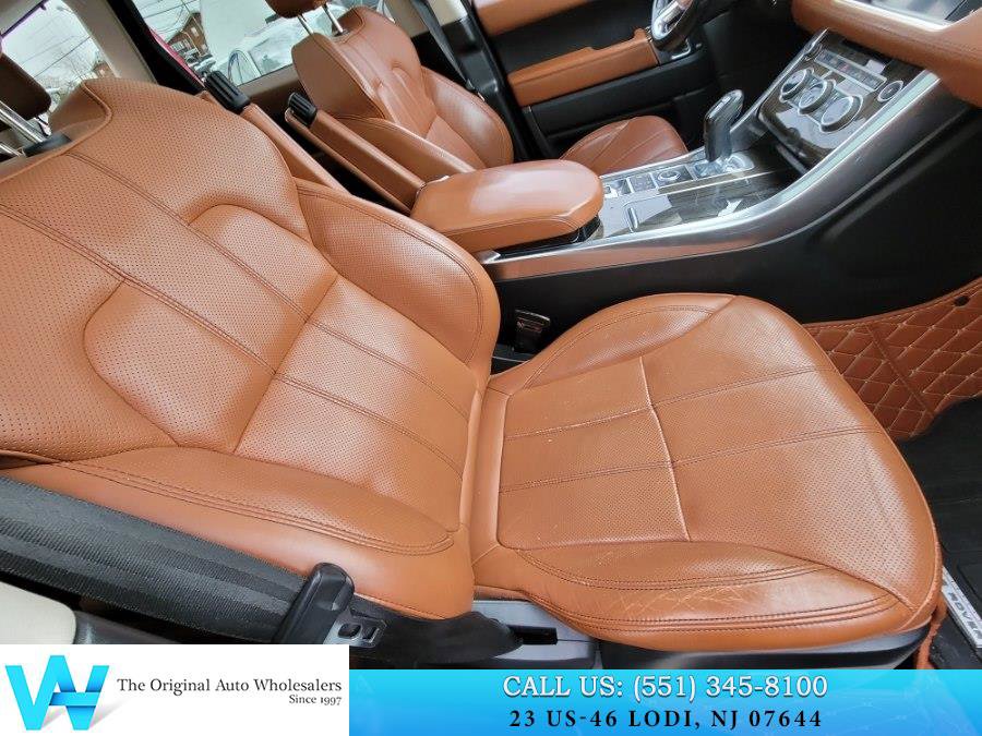 Used 2014 Land Rover Range Rover Sport Supercharged image 16