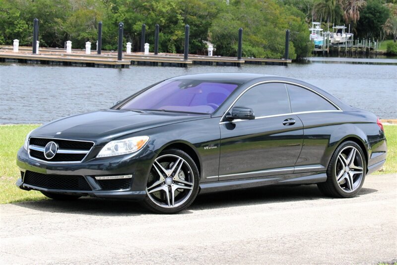 Used 2012 Mercedes-Benz CL 63 AMG