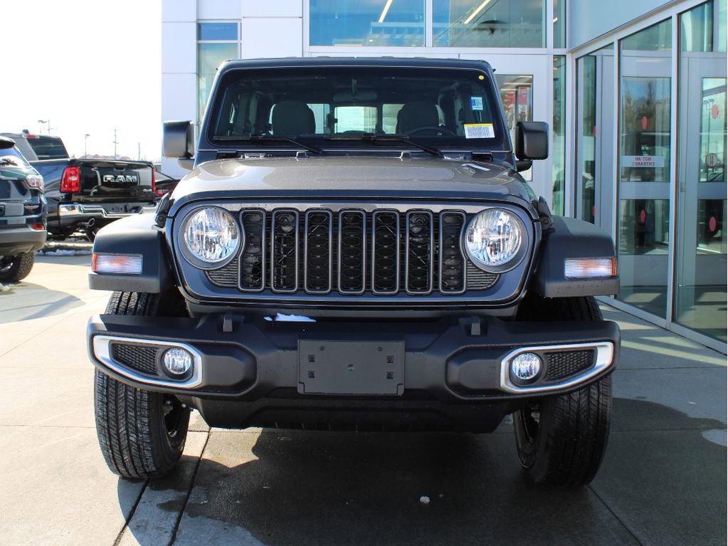 New 2026 Jeep Gladiator Sport image 2