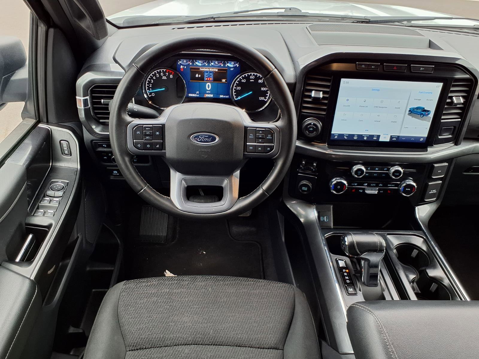 Used 2023 Ford F150 XLT w/ Equipment Group 302A High image 14