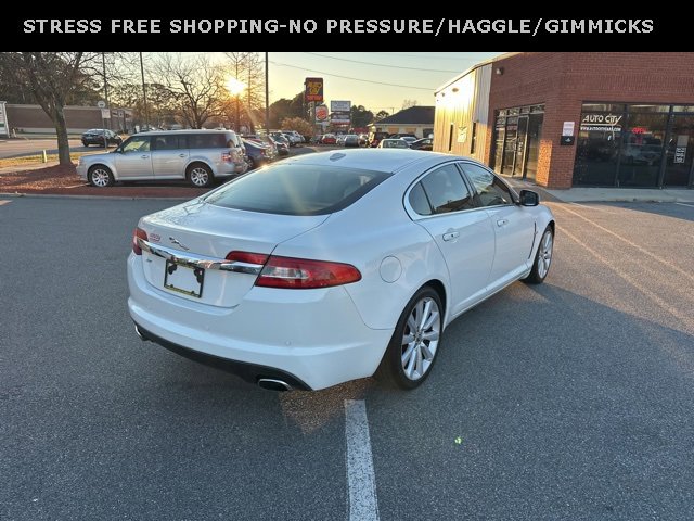 Used 2011 Jaguar XF Premium image 2