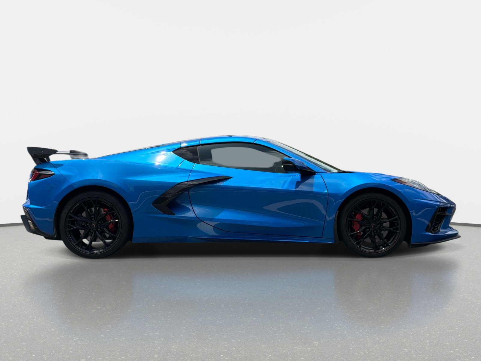Used 2024 Chevrolet Corvette Stingray Preferred Cpe w/ Z51 Performance Package RWD image 15