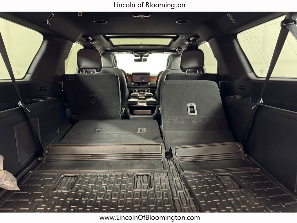 Certified 2023 Lincoln Navigator L Reserve w/ Equipment Group 201A image 65