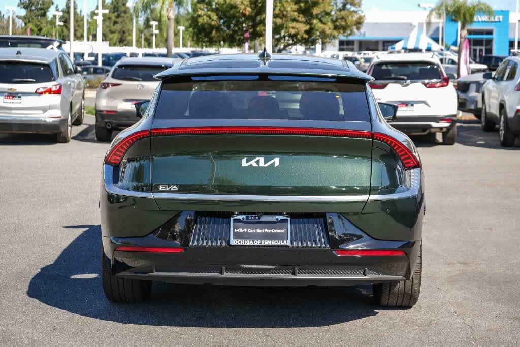 Certified 2023 Kia EV6 GT-Line AWD/4WD image 7