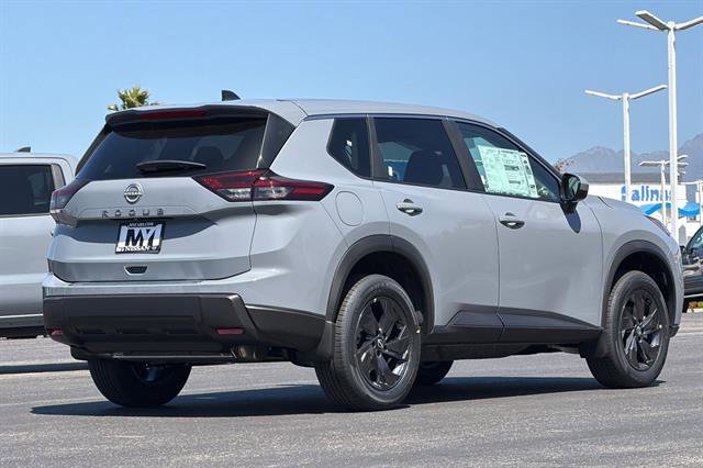 New 2026 Nissan Rogue SV FWD image 4