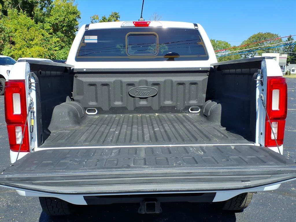 Certified 2023 Ford Ranger XLT w/ Equipment Group 302A High image 16