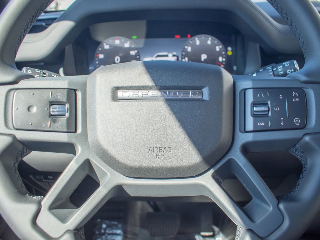 New 2026 Land Rover Defender 110 S image 14
