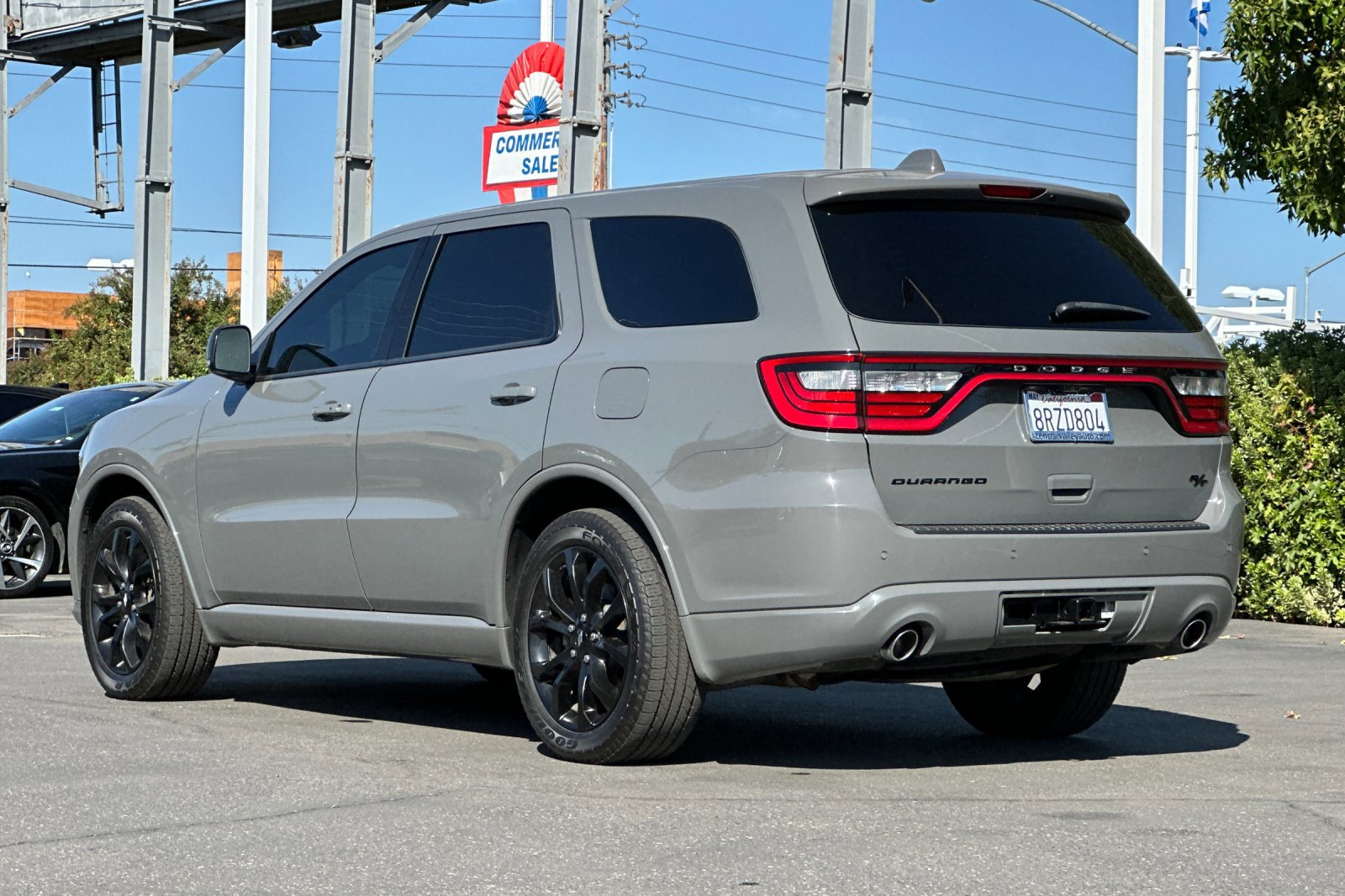 Used 2019 Dodge Durango R/T w/ Blacktop Package image 6