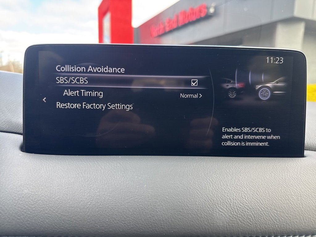 Used 2025 MAZDA CX-5 AWD 2.5 S w/ Select Package image 32