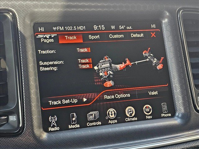 Used 2016 Dodge Challenger SRT RWD image 25