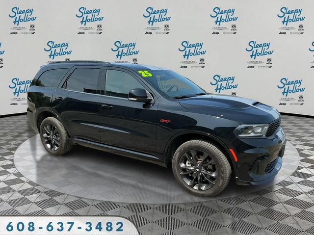 Used 2025 Dodge Durango GT AWD/4WD image 3