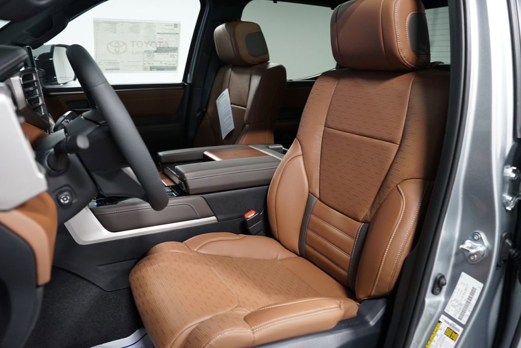 New 2026 Toyota Tundra 1794 Edition image 31