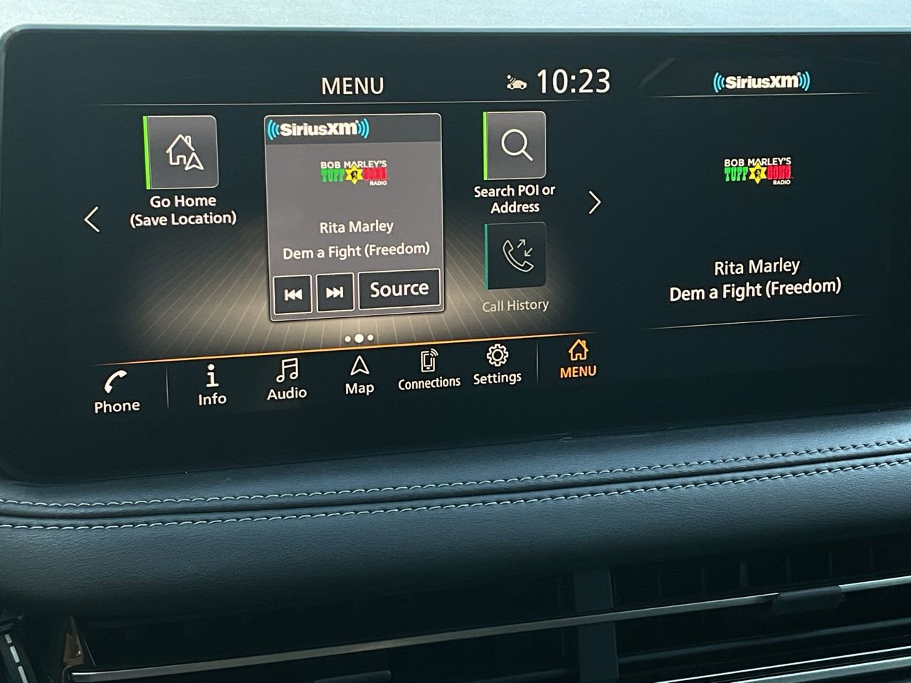 Used 2023 INFINITI QX60 Luxe w/ Cargo Package image 33