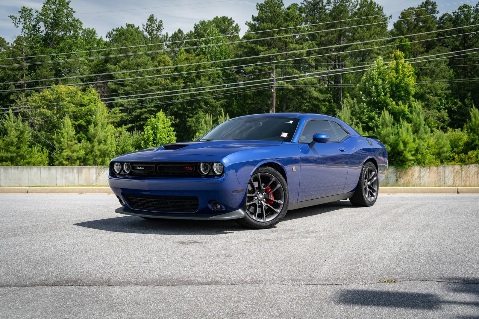 Used 2020 Dodge Challenger R/T Scat Pack