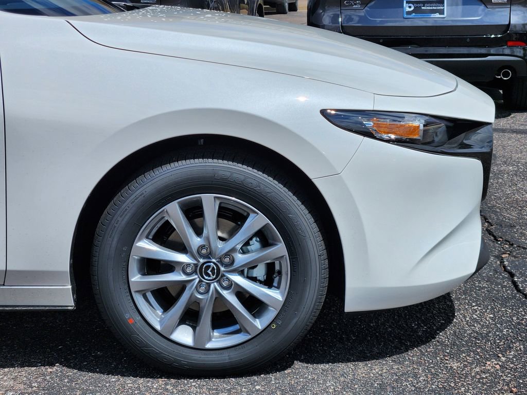 New 2026 MAZDA MAZDA3 s FWD image 29