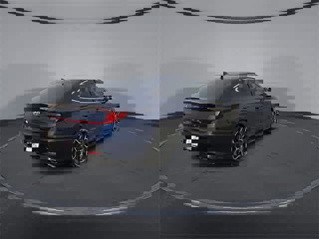 Used 2022 Hyundai Sonata N Line image 8