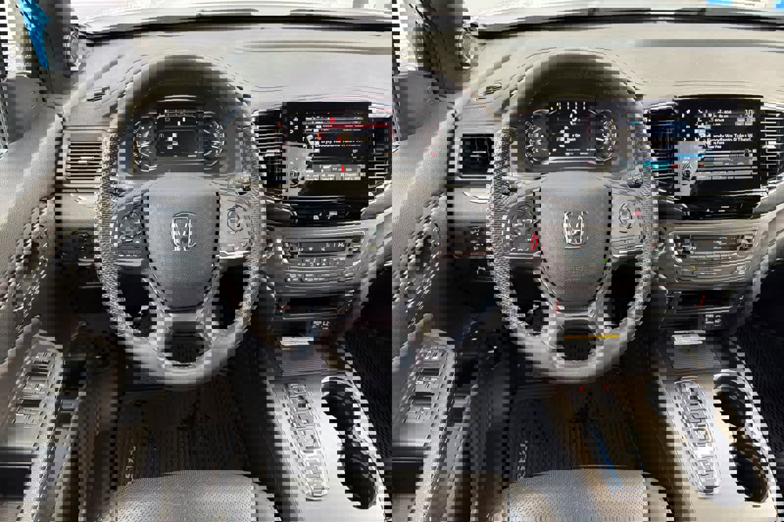 Used 2023 Honda Passport EX-L image 16