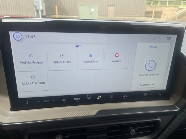 New 2025 Ford Bronco Sport Big Bend image 37