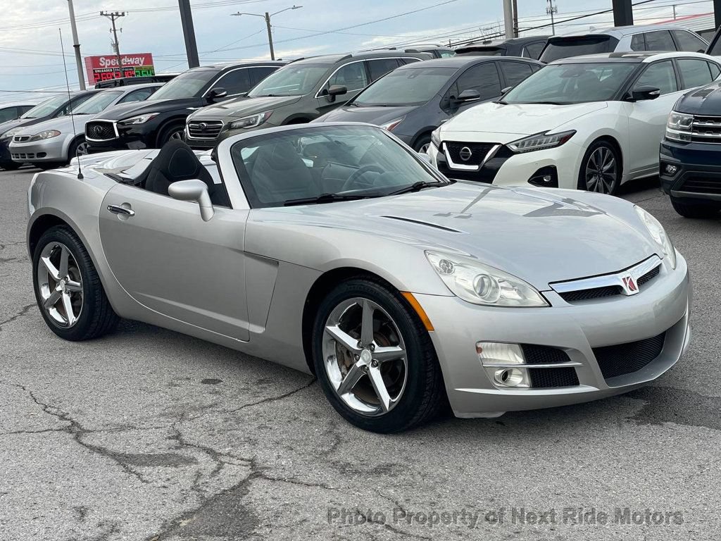 Used 2007 Saturn Sky RWD image 8