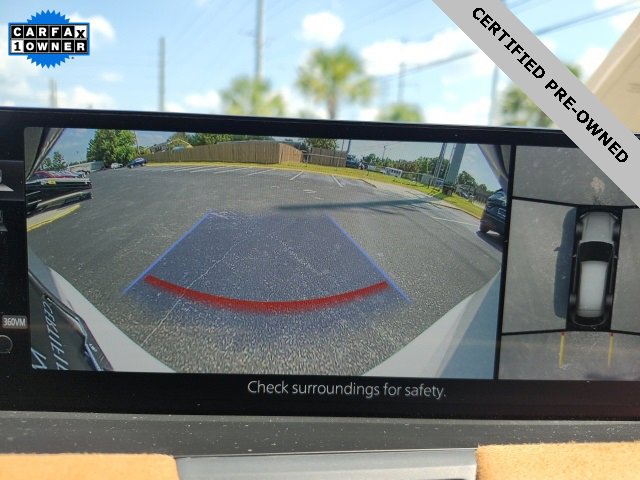 Certified 2025 MAZDA CX-90 3.3 Turbo S w/ Premium Plus image 42