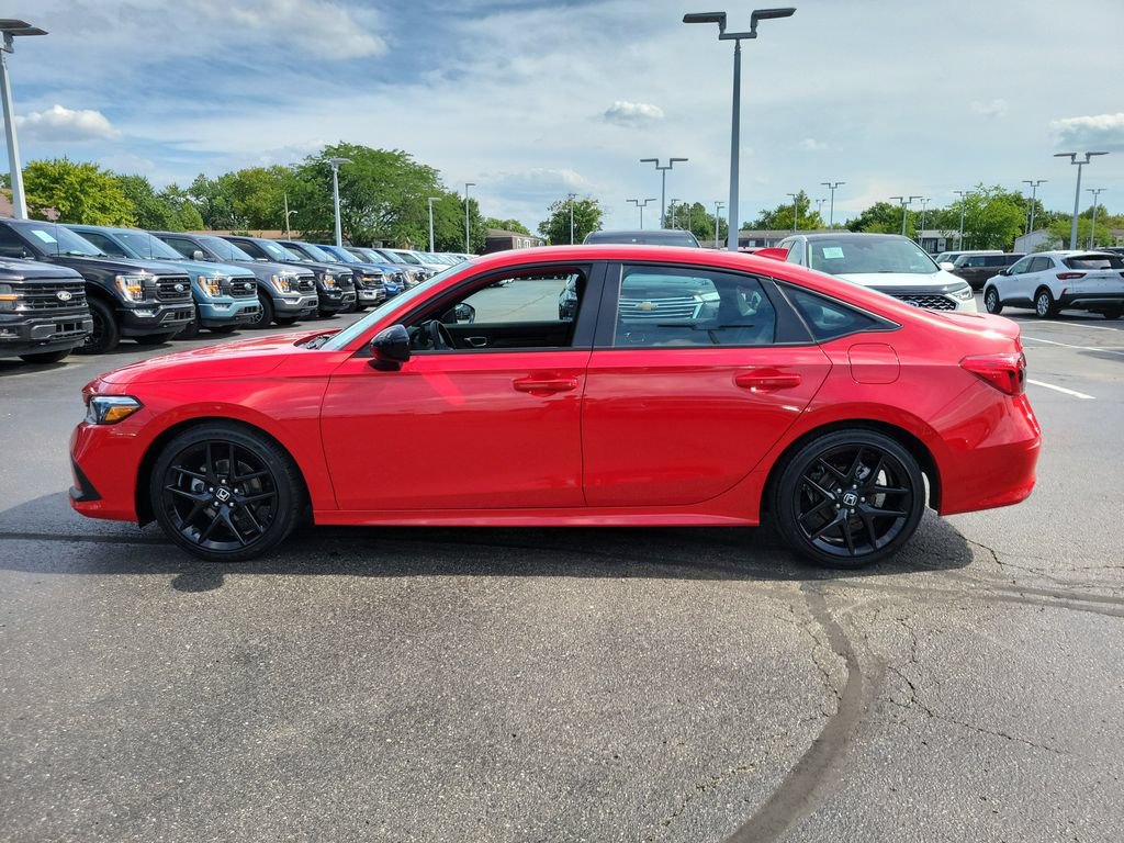 Used 2024 Honda Civic Sport image 7