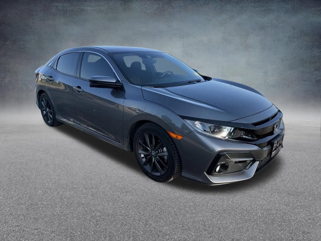 Used 2021 Honda Civic EX image 8