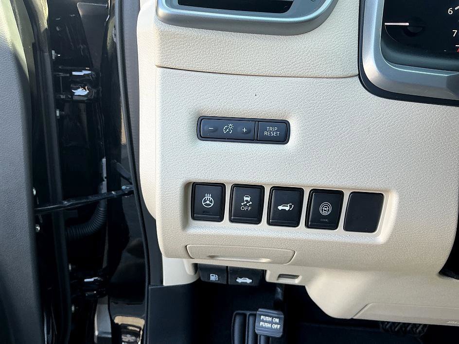 Certified 2024 Nissan Murano SL image 13