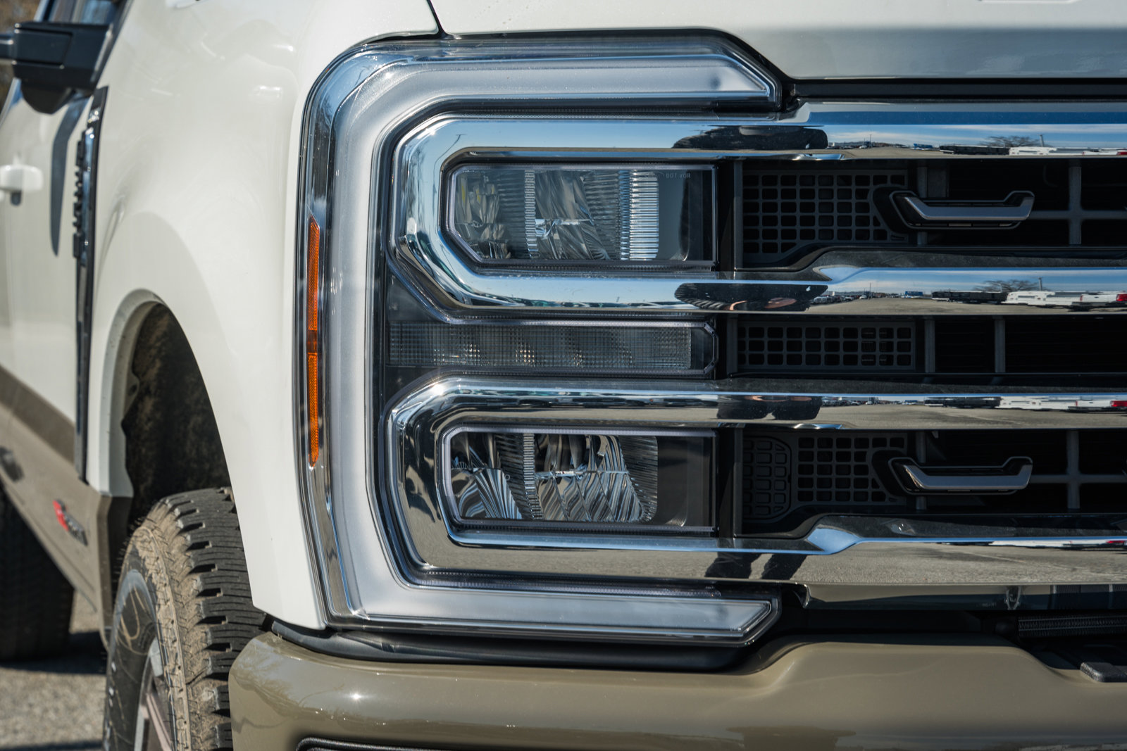 New 2026 Ford F350 King Ranch image 14